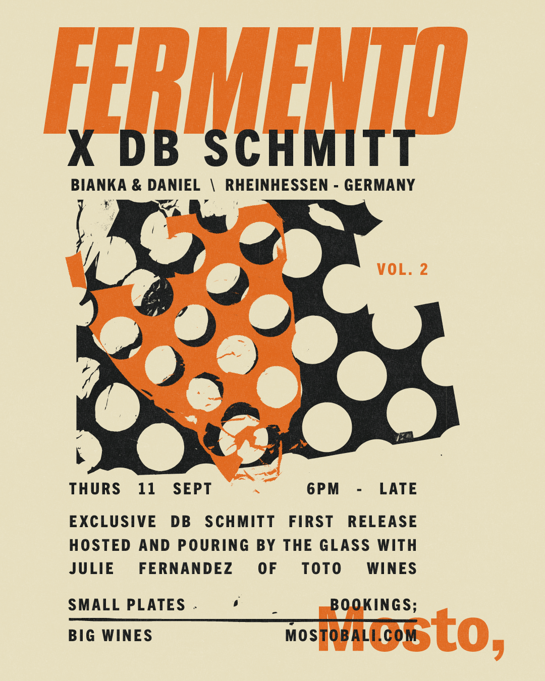 Mosto x Fermento Featured Image