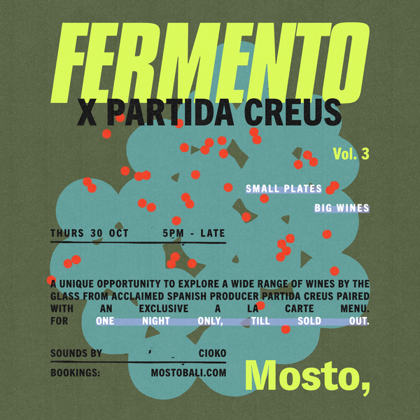 Fermento x Partida Creus